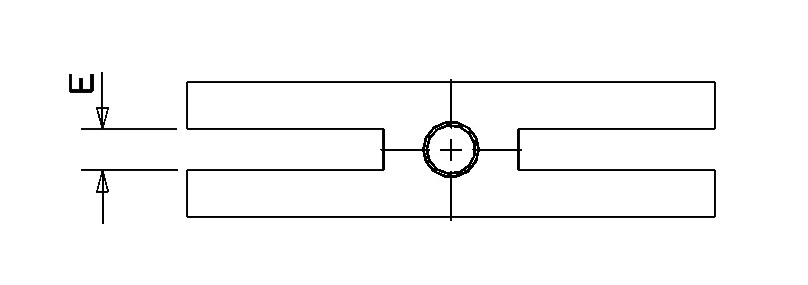 EXTRACTOR UNIVERSAL 2 BRAZOS 80X80 FORZA 