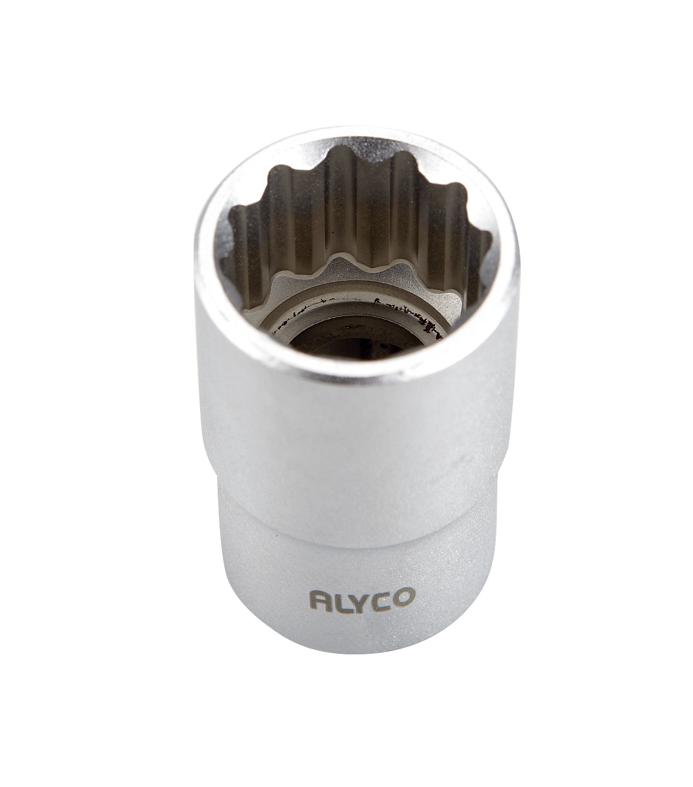 LLAVE VASO CUADRADILLO.1/2 BIHEX.10 M.M.