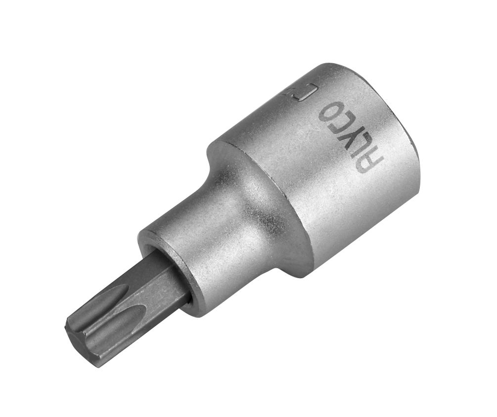 LLAVE VASO CUADRADILLO 1/2 PUNTA TORX-20