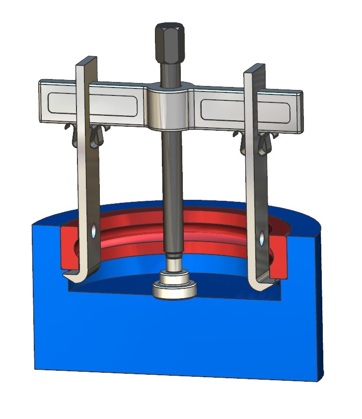 EXTRACTOR MULTIPLE D=173 FORZA