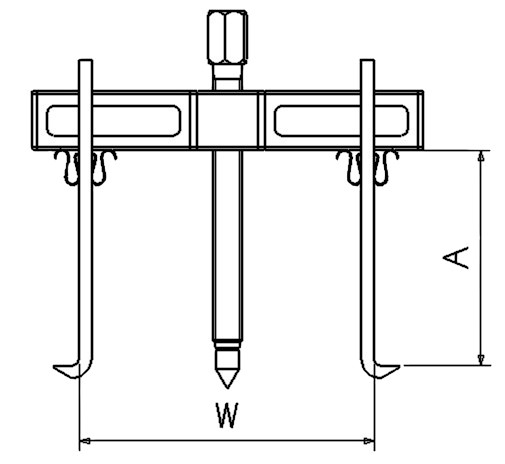 EXTRACTOR MULTIPLE D=173 FORZA